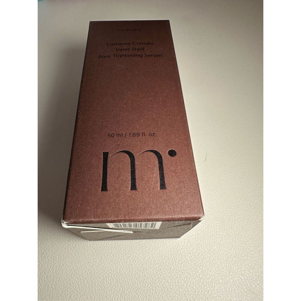 Molvany Korean Castanea Crenata Inner Shell Pore Tightening Serum 50 ml